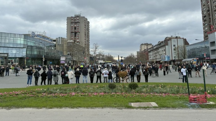 Komemorativni skup i šetnja